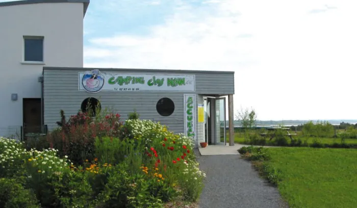 Camping - Damgan - Bretagne - Clos Nenn