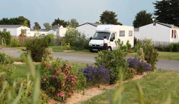 Camping - Damgan - Bretagne - Clos Nenn