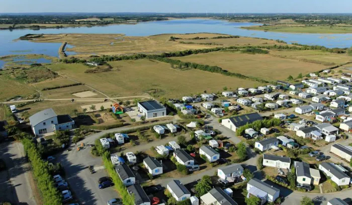 Camping - Damgan - Bretagne - Clos Nenn