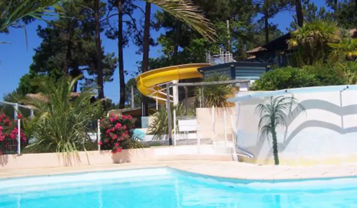 Camping - Arcachon - Aquitaine - Club Arcachon