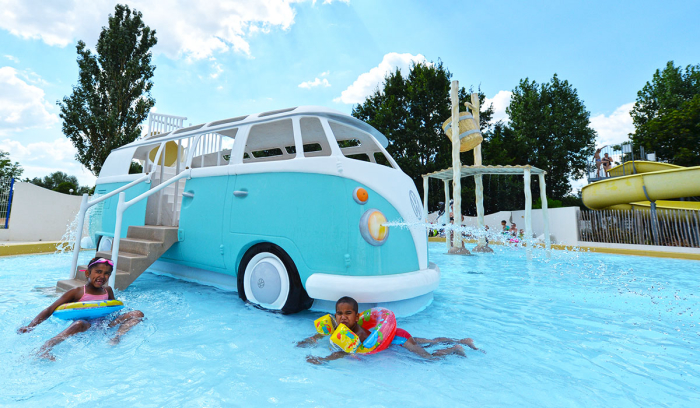 Camping - Luçon - Pays de Loire - Club Domaine des Guifettes - Image #17