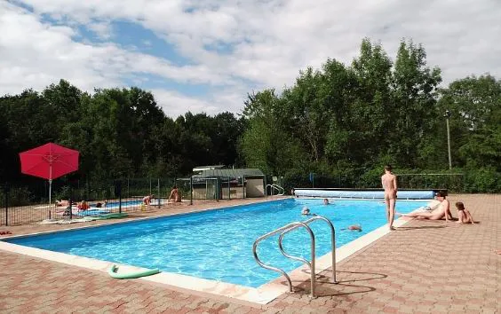 Camping - Reguisheim - Alsace - Club Du Soleil Mulhouse