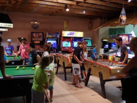 Camping - Vendres - Languedoc-Roussillon - Club Lou Village