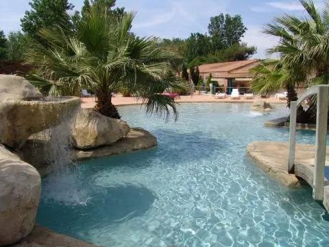 Camping - Vendres - Languedoc-Roussillon - Club Lou Village