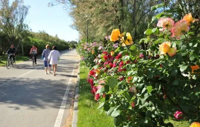 Camping - Lido Di Spina - Emilie Romagne - Club del Sole Spina