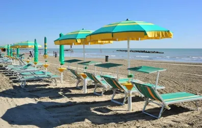 Camping - Lido Di Spina - Emilie Romagne - Club del Sole Spina
