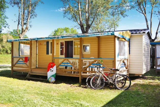 Camping - Lido Di Spina - Emilie Romagne - Club del Sole Spina