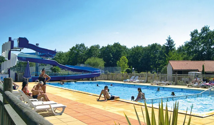 Camping - La Boissière-de-Montaigu - Pays de Loire - Coeur de Vendée