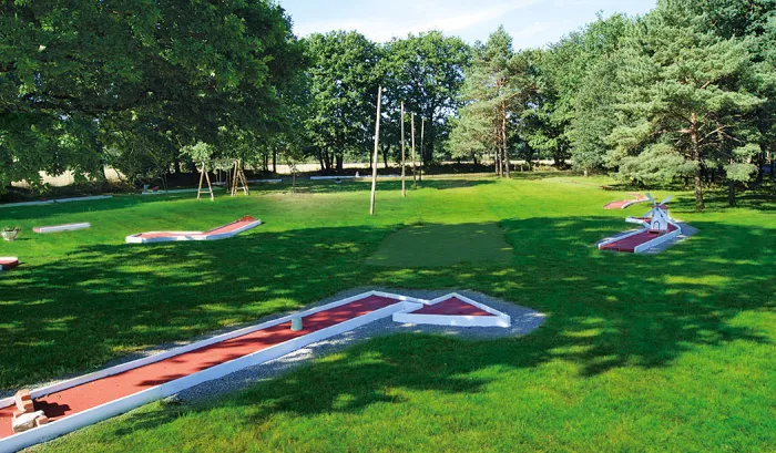 Camping - La Boissière-de-Montaigu - Pays de Loire - Coeur de Vendée