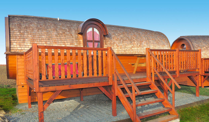 Camping - La Boissière-de-Montaigu - Pays de Loire - Coeur de Vendée - Image #2