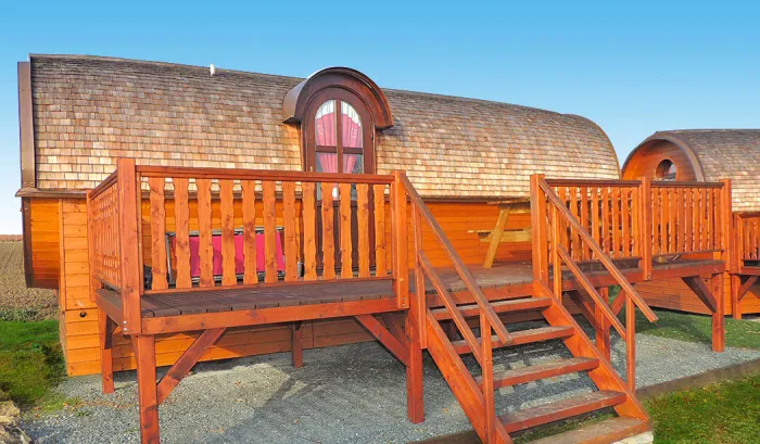Camping - La Boissière-de-Montaigu - Pays de Loire - Coeur de Vendée