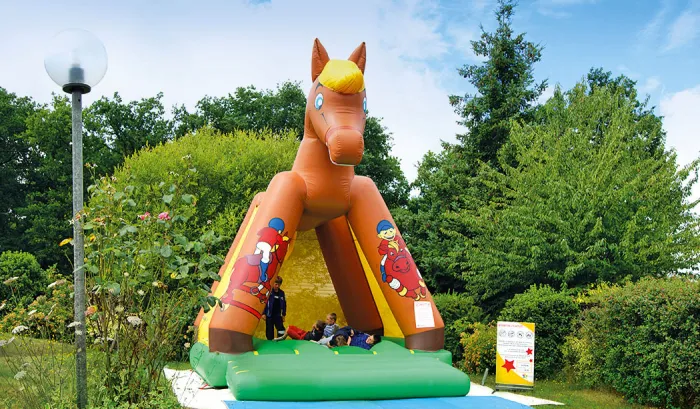 Camping - La Boissière-de-Montaigu - Pays de Loire - Coeur de Vendée