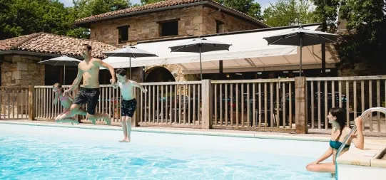 Camping - Urrugne - Aquitaine - Col d'Ibardin