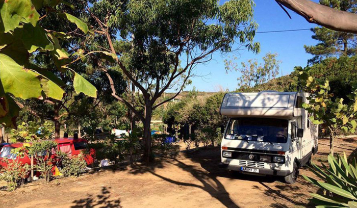 Camping Colina do Sol - São Martinho do Porto