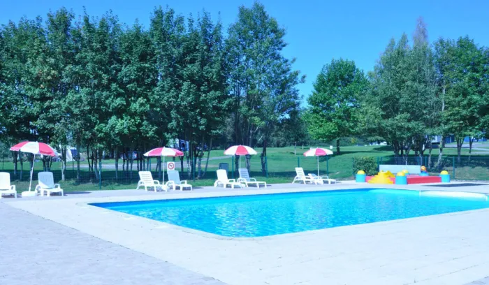 Camping - Virton - Luxembourg - Colline de Rabais