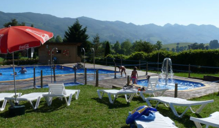 Ribadedeva - 3 - campings