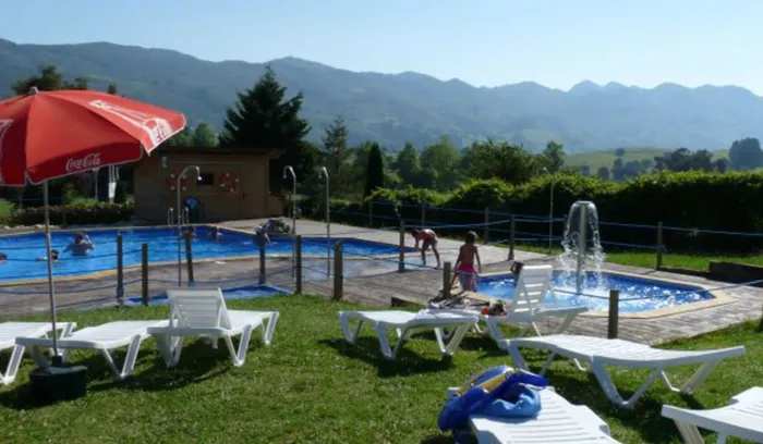 Camping - Ribadedeva - Asturies - Colombres