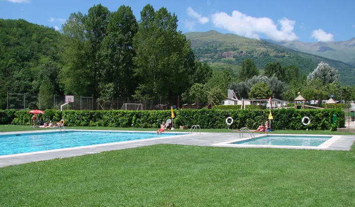 Camping - Vilallonga de Ter - Catalogne - Conca de Ter