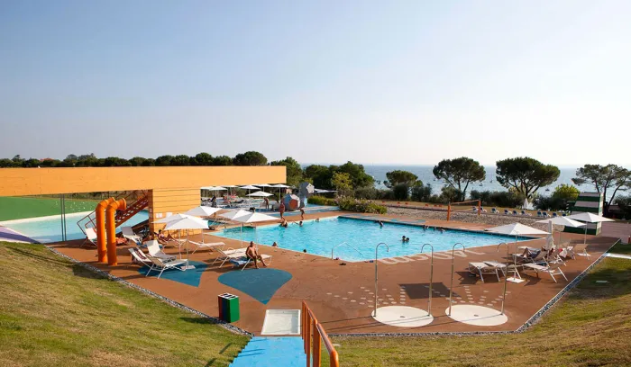 Camping - Bardolino - Vénétie - Continental