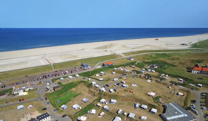 Camping Corfwater - Petten