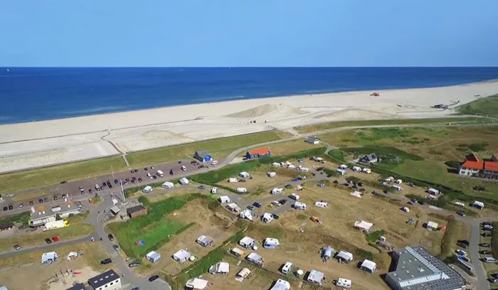 Camping - Petten - Hollande-Septentrionale - Corfwater