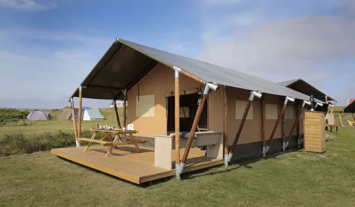 Camping - Petten - Hollande-Septentrionale - Corfwater