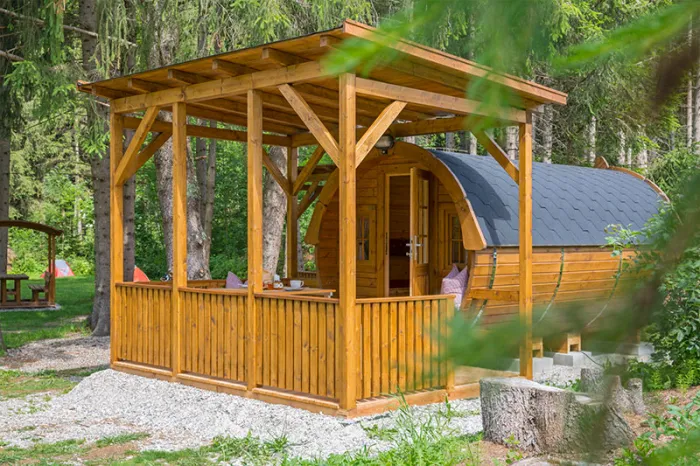 Camping - Rasun Anterselva - Trentin-Haut-Adige - Corones
