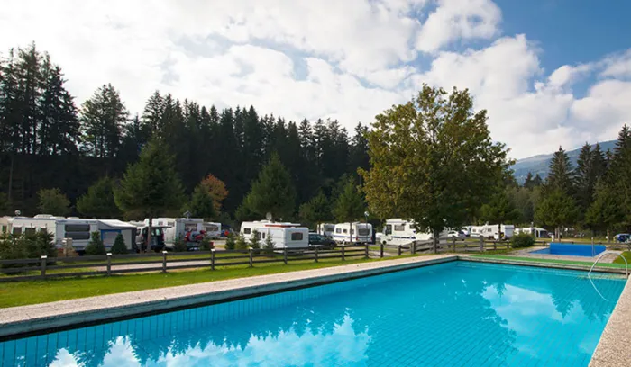 Camping - Rasun Anterselva - Trentin-Haut-Adige - Corones