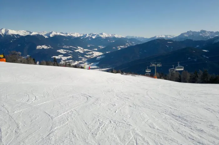 Camping - Rasun Anterselva - Trentin-Haut-Adige - Corones