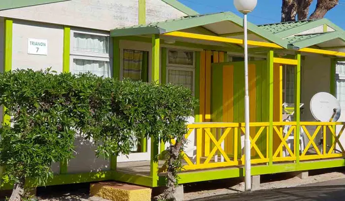 Camping - El Campello - Communauté de Valence - Costa Blanca