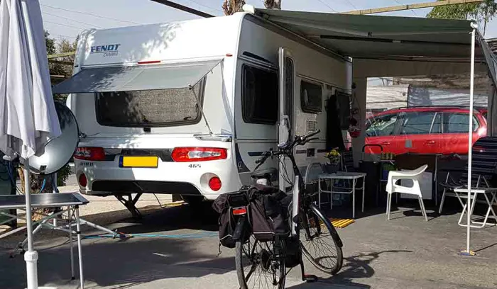 Camping - El Campello - Communauté de Valence - Costa Blanca
