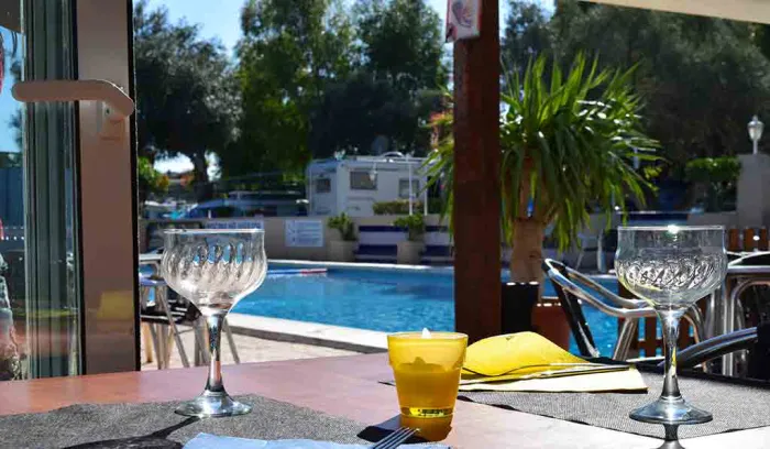 Camping - El Campello - Communauté de Valence - Costa Blanca