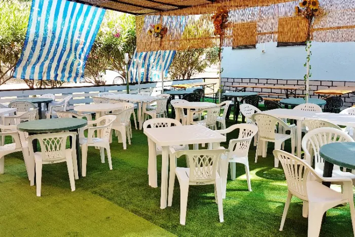 Camping - Isola di Capo Rizzuto - Calabre - Costa Splendente