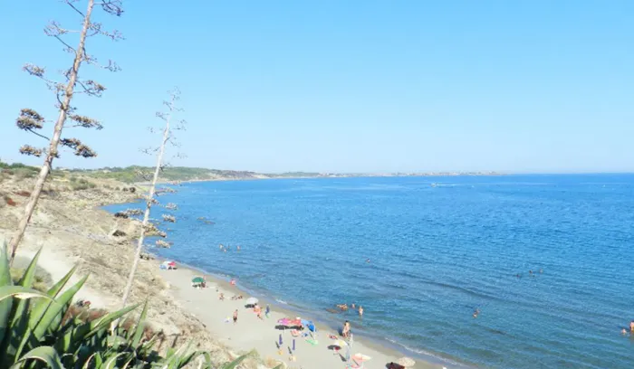 Camping - Isola di Capo Rizzuto - Calabre - Costa Splendente