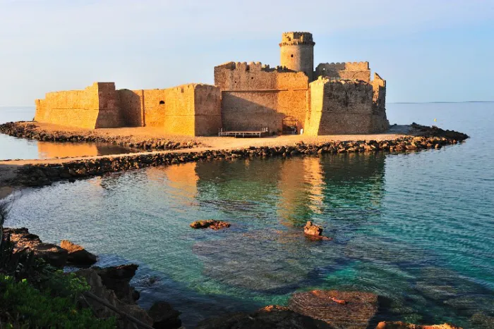 Camping - Isola di Capo Rizzuto - Calabre - Costa Splendente