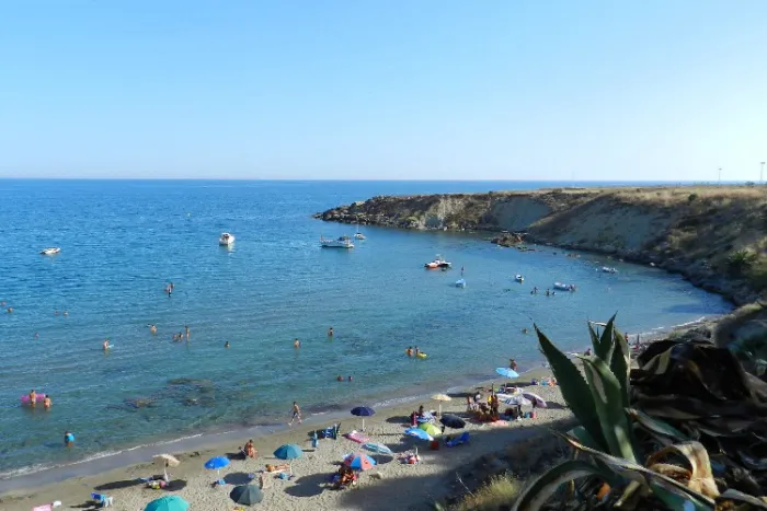 Camping - Isola di Capo Rizzuto - Calabre - Costa Splendente
