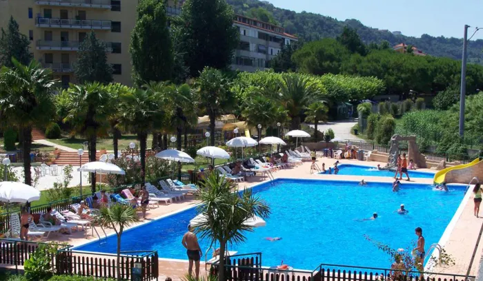 Camping - San Vito Chietino - Abruzzes - Costa d'Argento