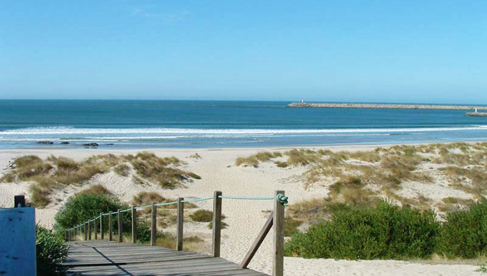 Camping Costa de Caparica - Costa da Caparica