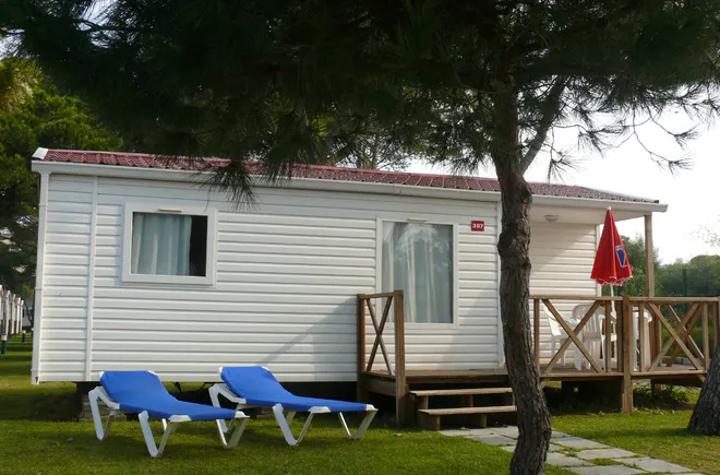 Camping - Costa da Caparica - Lisboa - Costa de Caparica