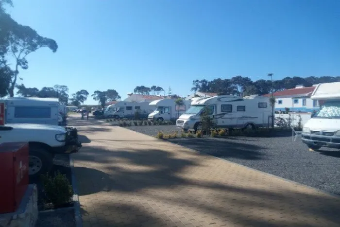 Camping - Porto Covo - Alentejo - Costa do Vizir