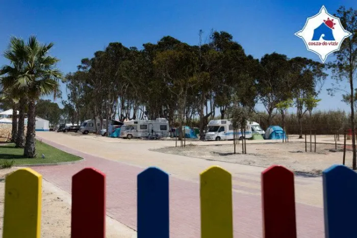 Camping - Porto Covo - Alentejo - Costa do Vizir