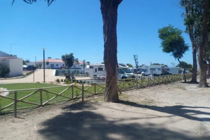 Camping - Porto Covo - Alentejo - Costa do Vizir