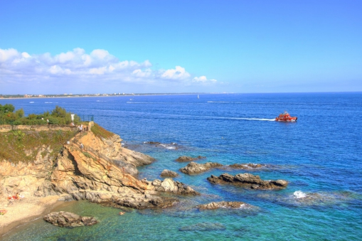 Camping Côte Vermeille - Port-la-Nouvelle