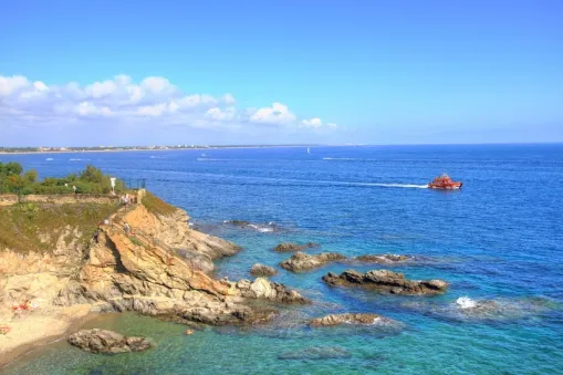 Camping - Port-la-Nouvelle - Languedoc-Roussillon - Côte Vermeille