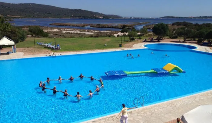 Camping - Olbia - Sardaigne - Cugnana Portorotondo