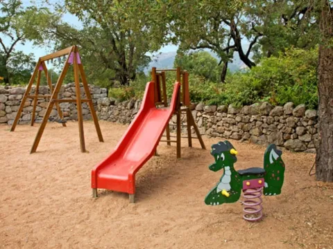 Camping - Porto-Vecchio - Corse - Cupulatta