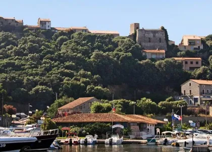 Camping - Porto-Vecchio - Corse - Cupulatta
