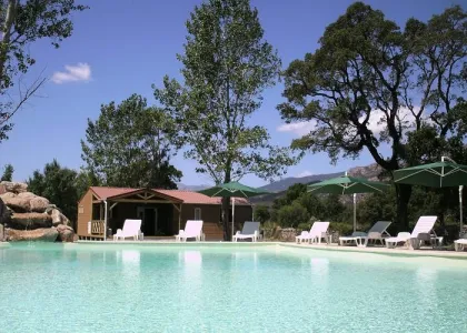 Camping - Porto-Vecchio - Corse - Cupulatta