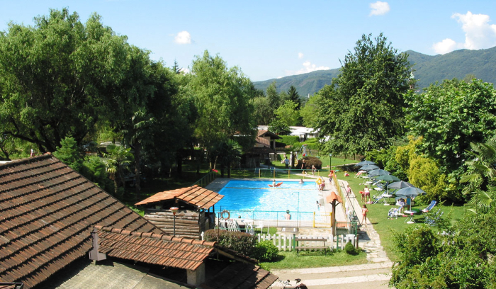 Camping Cusio - Orta San Giulio