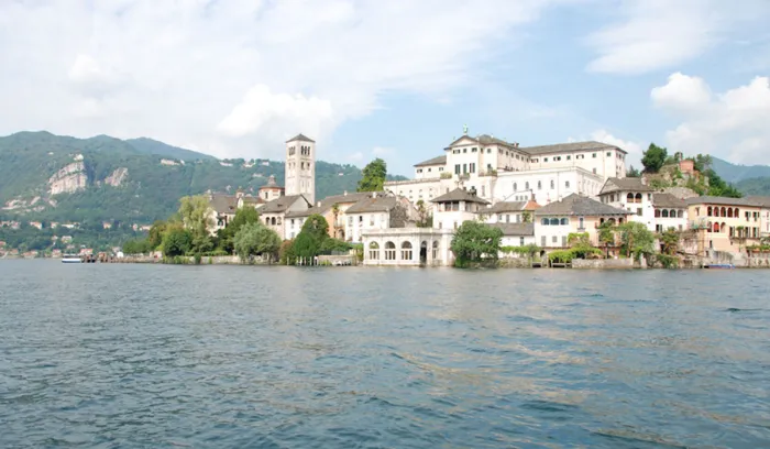 Camping - Orta San Giulio - Piémont - Cusio